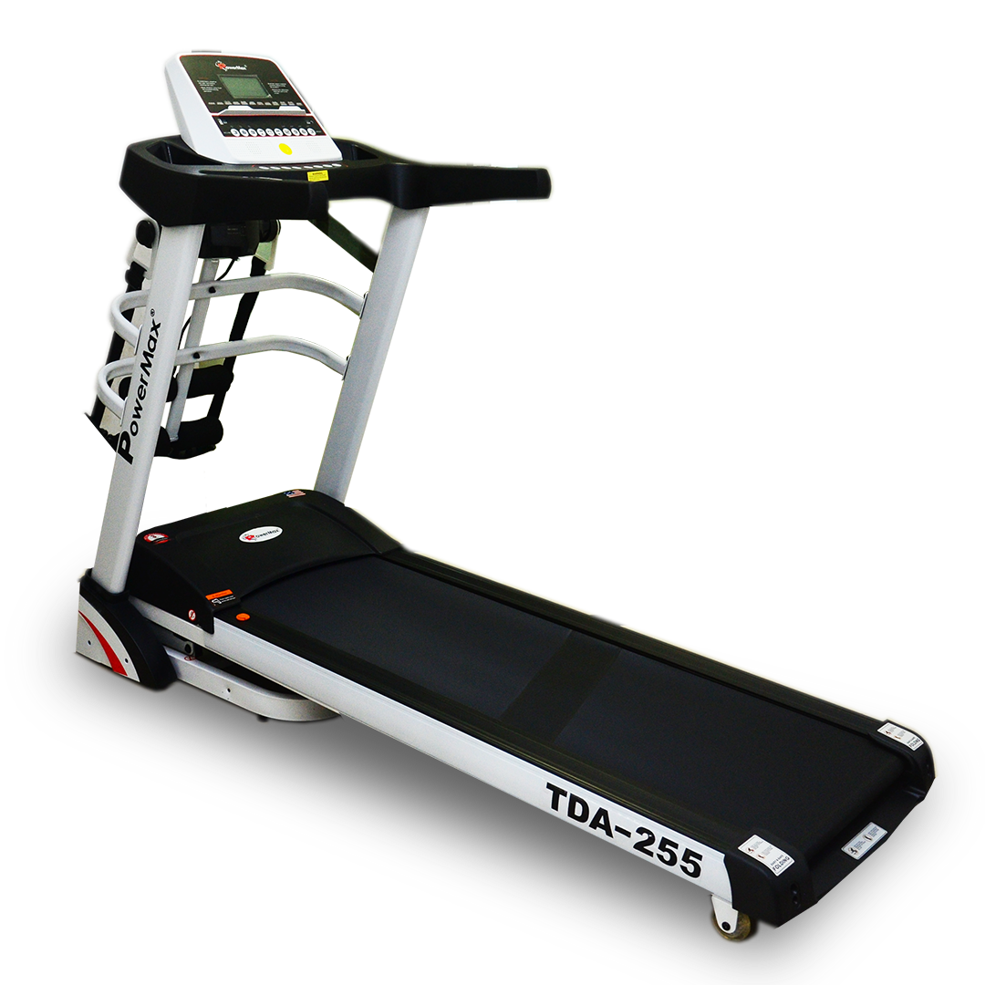 TDA-255 Multifunction Motorised Treadmill with HiFi Speakers