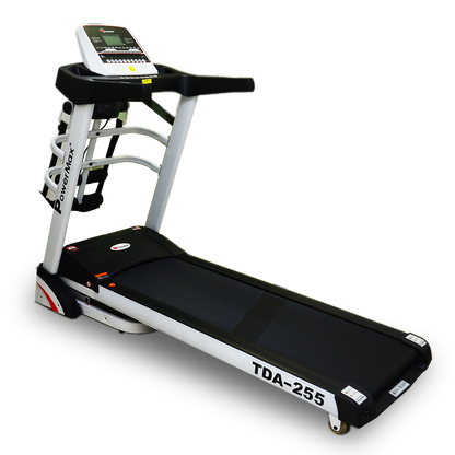 TDA-255 Multifunction Motorised Treadmill with HiFi Speakers