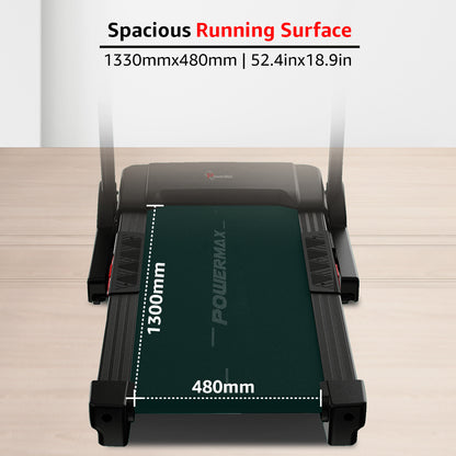 TDA-330 Motorized Treadmill with Cooling Fan