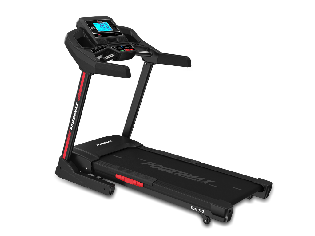 TDA-330 Motorized Treadmill with Cooling Fan