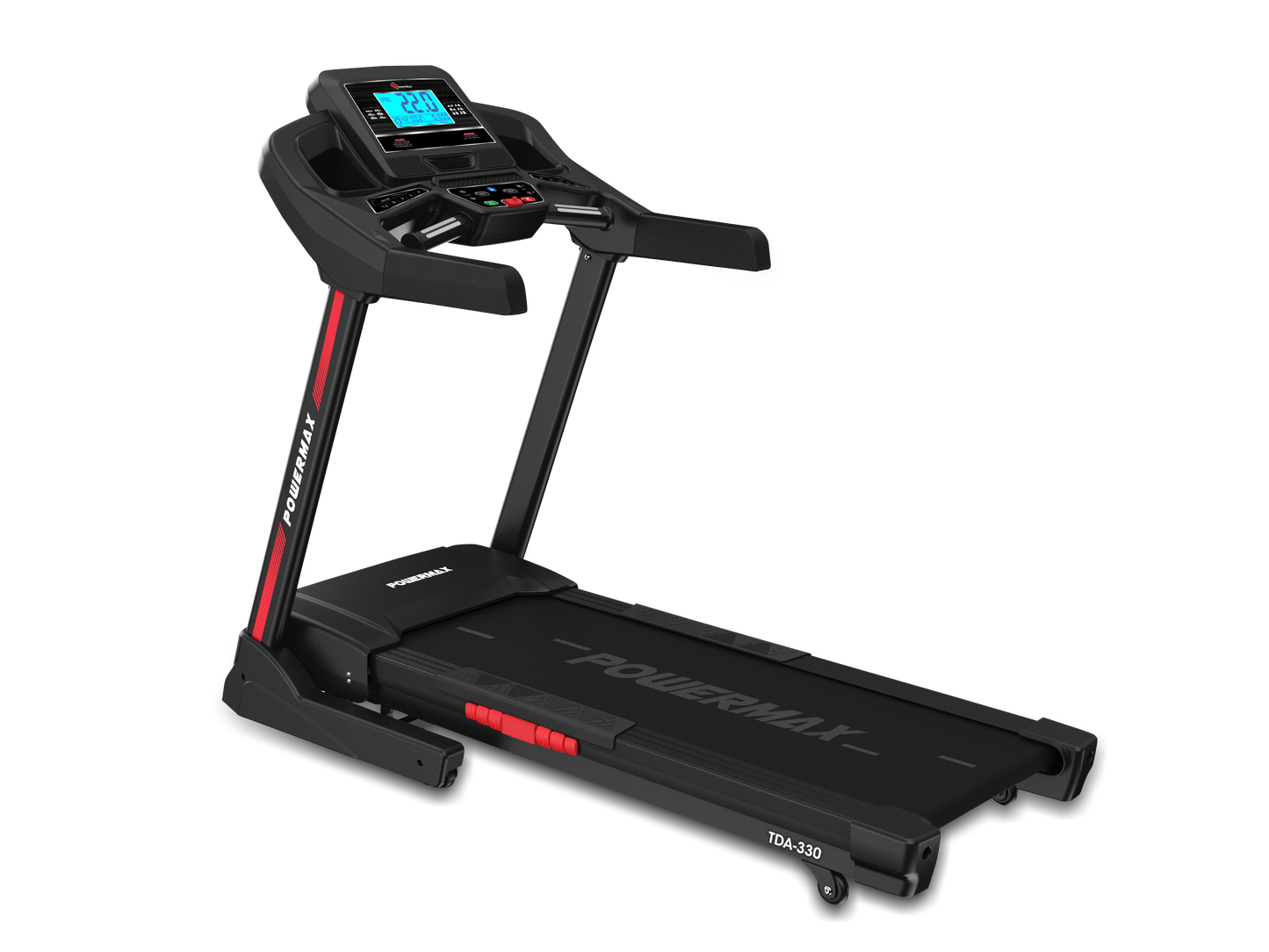 TDA-330 Motorized Treadmill with Cooling Fan