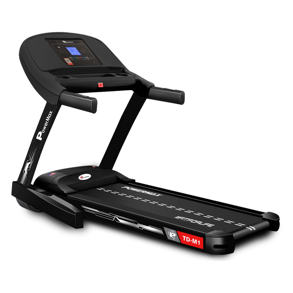 UrbanTrek TD-M1 Motorized Treadmill with Android & iOS Application