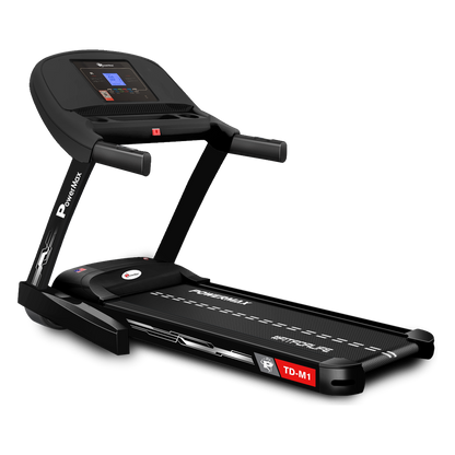 UrbanTrek TD-M1 Motorized Treadmill with Android & iOS Application