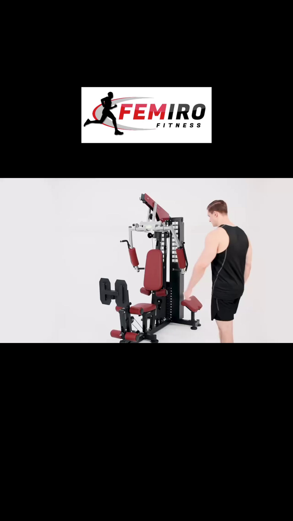 HG-220 - Multi Function Home Gym