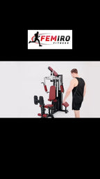HG-220 - Multi Function Home Gym